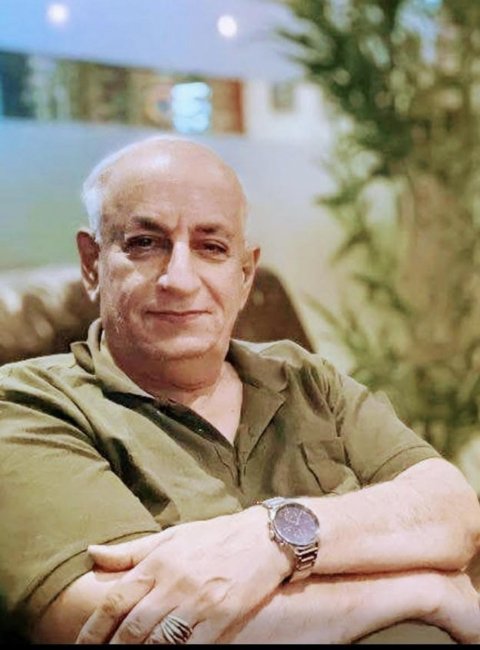 سراب الاماني..! صباح عطوان الزيدي