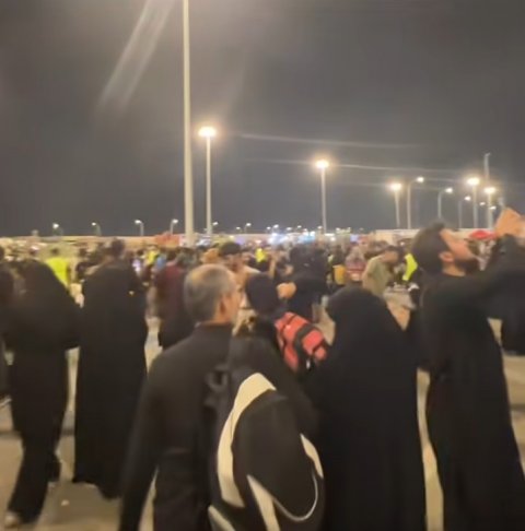 مصدر أمني: منفذ الشلامجة الحدودي يعمل بشكل طبيعي وحركة الزائ