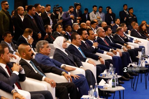 بمشاركة  18 دولة و 300 شركة.. افتتاح معرض العراق للنفط والغا