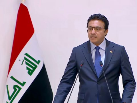 العبودي : الإصلاح المؤسسي في البلاد يبدأ بحصر السلاح بيد الد