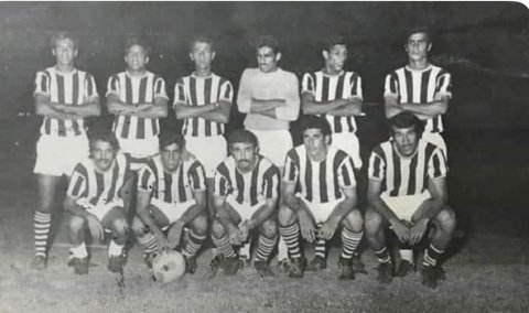 منتخب البصرة يهزم المنتخب الوطني وديا عام 1974