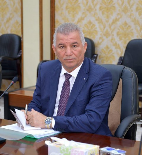 القاضي زيدان.. ثقل العراق في معادلات المنطقة ….كتب / محمد حن