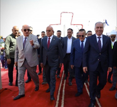 وزير الصحة يصل محافظة المثنى لمتابعة الواقع الصحي وعدد من المشاريع الصحية