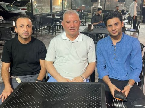 سيف رشيد من أسواق الشورجة إلى نجومية المنتخب الوطني….. كتب/ 