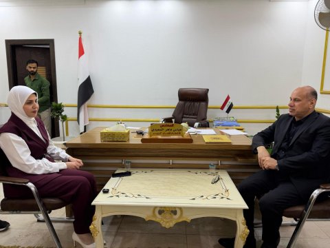 تحرك حكومي محلي في البصرة  لتحويل قضاء ا