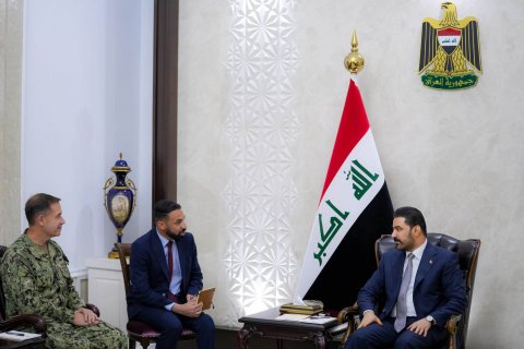 الزيدي : في الأول من تشرين الأول سيكون العراق خالياً من اي و