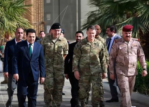 الاعرجي  العراق يصل اليوم إلى محطة مهمة بإنهاء مهمة التحالف 