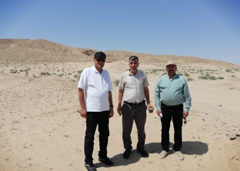 جامعة البصرة تنظم رحلة علمية إلى جبل سنا