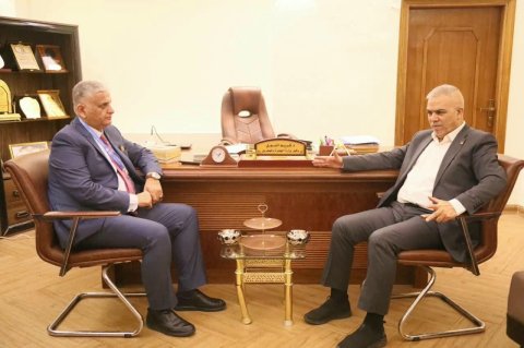 وكيل وزارة الهجرة يبحث مع الاتحاد الدولي تعزيز حماية حقوق ال