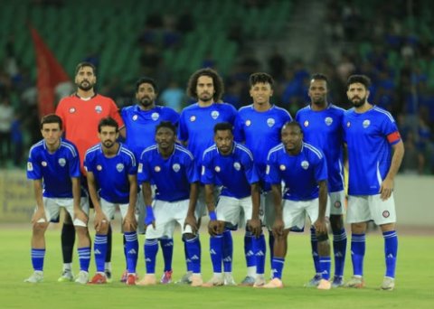 بهاترك  للعكيد السوري ..الميناء يهزم  امانة بغداد برباعية