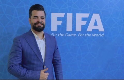 الاتحاد الآسيوي يختار البصري أحمد خير الله في مهمة آسيوية لإ