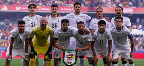 منتخبنا يواجه نظيره العماني اليوم في افتتاح  بطولة "خليجي 27