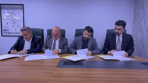 وزير المالية : توحيد الأنظمة الجمركية مع اقليم كردستان خطوة 