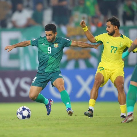 الشرطة يستهل مشواره الآسيوي بانتصار ثمين على السيب العُماني