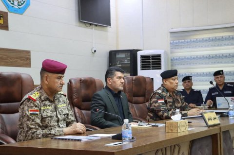 اللجنة العليا لمراسم تشييع جثمان السيد الخامنئي تعقد مؤتمرين