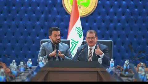 وزيرا التربية والاتصالات يبحثان اعتماد منظومة رقمية لتوزيع ا