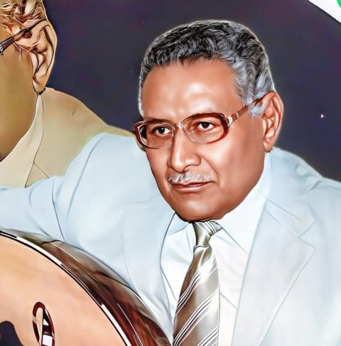 شخصية من  بلادي .... الفنان مجيد العلي رائد الأغنية البصرية وحارس التراث الموسيقي