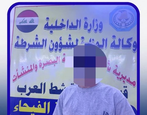 القبض على متهم بسرقة مبلغ 69 مليون دينار