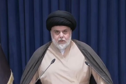 الصدر يدعو التجار إلى الالتزام بالأمانة والرزق الحلال والابت
