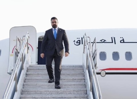 رئيس مجلس الوزراء يعود إلى بغداد بعد اختتام زيارته الى السعو