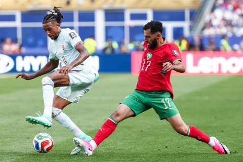 فرنسا تقضي المغرب وتتأهل لنصف نهائي كأس العالم