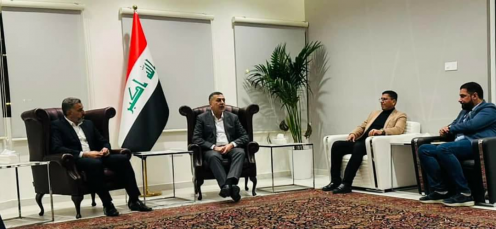 الاسبوع المقبل .... توزيع 1300 قطعة ارض في ناحية سفوان غربي 
