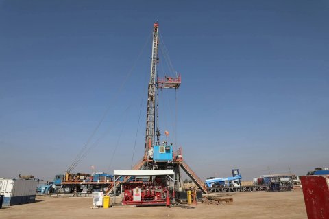 شركة الحفر العراقية تنجز استصلاح البئر Z