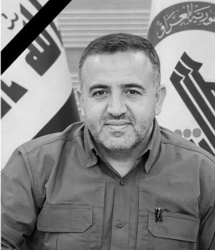 الحشد الشعبي: استشهاد قائد عمليات الأنبار بالهيئة مع ثلّةٍ م