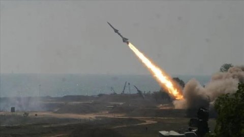 الحرس الثوري الإيراني يعلن قصف القواعد العسكرية الأمريكية في